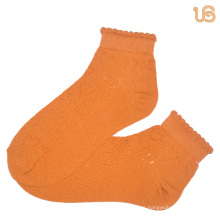 Women′s Comb Cotton Sock